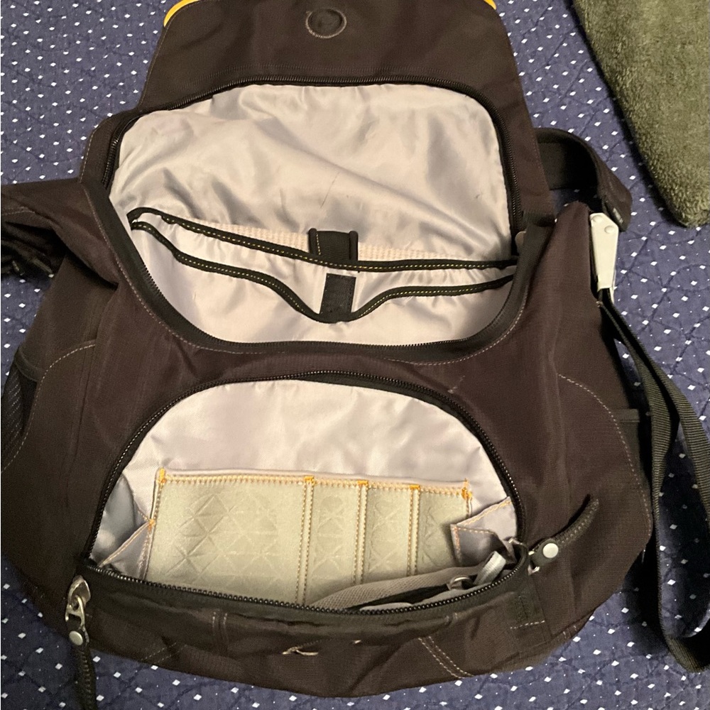 Keen Bikers Book Bag
